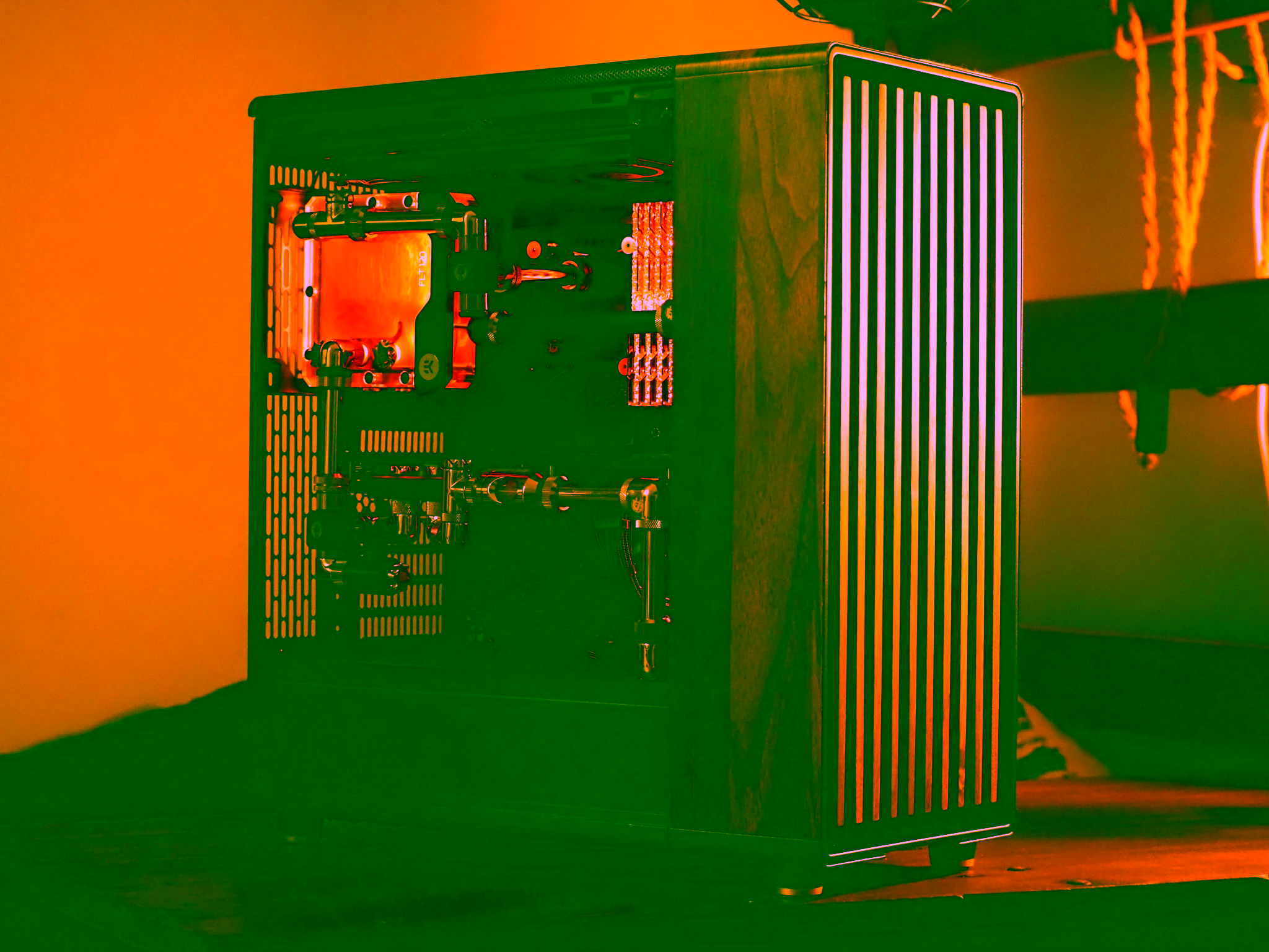 Nocturne VI - Custom Watercooled